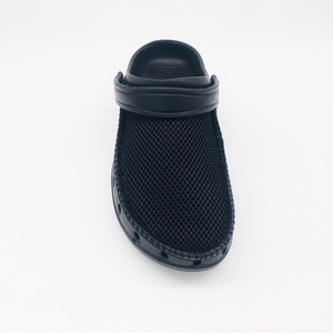 Cina All'ingrosso tomaia in mesh zoccoli degli uomini casual scarpe da giardino per mens indoor pantofole all'aperto sulla spiaggia a piedi sandali per uomo - Product Image 3