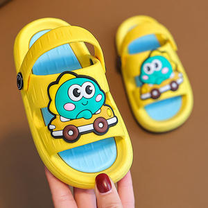 Summer New Children's Cartoon Slippers for Girls Soft Sole Non slip Indoor Boys' and Children's Sandals and Slippers - Product Image 6