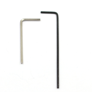 Oferta Especial: ISO14001, Todos los Tamaños Disponibles: 2.5mm, 4mm, 6.5mm, <span class=keywords><strong>45</strong></span> #   Llaves Allen Hexagonales Tipo L de Acero al Carbono con Recubrimiento de Zinc Negro - Product Image 4