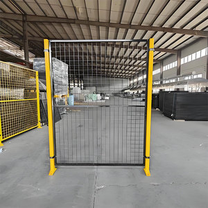 Kim loại vườn hội thảo phân vùng hàng rào bền cho bảo vệ Vật Nuôi Cảnh quan trang trí nội thất - Product Image 5