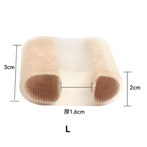 S-King Outil de soin des pieds Séparateur d'orteils en silicone Oignon Hallux Valgus Correcteur Pouce <span class=keywords><strong>Correction</strong></span> des doigts - Product Image 6