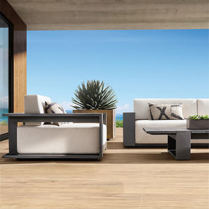 Chaise longue <span class=keywords><strong>de</strong></span> piscine en teck, mobilier d'extérieur, siège <span class=keywords><strong>de</strong></span> plage - Product Image 5