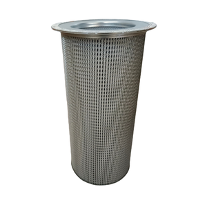 แมนนี่ 250034-085 ตัวกรองแยกน้ำมันอุตสาหกรรมคุณภาพสูงสำหรับเครื่องอัดอากาศแบบสกรู วัสดุใยแก้ว รับประกัน 6 เดือน - Product Image 1