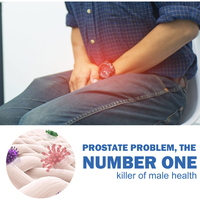 OEM 30g pommade pour la prostate crème de soulagement des mauvaises mictions fréquentes pommade urgente pour soulager les douleurs d'estomac