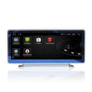 Android 11 4 + 64G ROM 10,25 ''IPS Car Radio Gps Player para Audi <span class=keywords><strong>A4</strong></span> A4L <span class=keywords><strong>B9</strong></span> A5 2017-2020 Wireless <span class=keywords><strong>Carplay</strong></span> - Product Image 3