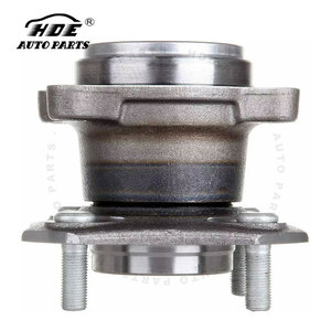 512384 BR930691 43202-ET010 Wholesale HDE Auto Parts Rear <b>Wheel</b> Hub Bearing for Nissan Sentra - Product Image 3
