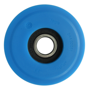 Thang cuốn bộ phận bước Con lăn & Chuỗi Con lăn PU + nylon 76.2*21.4 mét 6203 2rs sfbc - Product Image 1