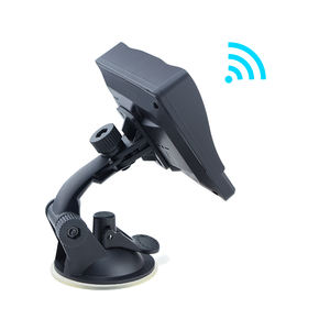 קל להתקין DIY דיגיטלי אלחוטי <span class=keywords><strong>4.3</strong></span> אינץ רכב lcd צג רכב הפוך צג רכב rearview מערכת - Product Image 4