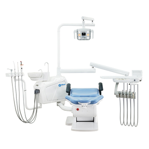Factory <strong>Manufactured</strong> Good Quality Dentist Equipment Large Assistant Control Panel <strong>Dental</strong> <strong>Unit</strong> <strong>Chair</strong> MKT-300 Doctor Operation - Product Image 3