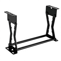 Mécanisme de dossier de meubles Jiashida, structure détachable, cadre à articulation pivotante rivetée pour canapé modulaire, vente en gros