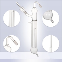 Ensemble de verrerie de laboratoire OEM, appareil de distillation, semi-micro, distillateur à azote fixe