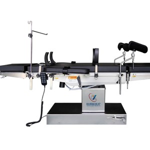 เตียงผ่าตัดไฟฟ้าอเนกประสงค์รุ่น YC-D1 ยี่ห้อซินยูเฉิน พร้อมโครงยึด - Product Image 5