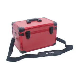 Portable Aluminum Tool Case Hard Tool Box Aluminum Case Hand Tool Set