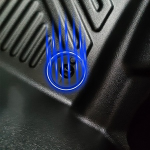 Tapis de voiture personnalisé 5D 3D en TPO TPE imperméable et inodore de luxe pour Honda Accord - Product Image 6