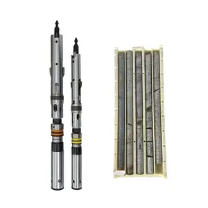 D Miningwell BQ NQ HQ PQ ซีรีส์,Nq Hq Pq Wireline Core Barrel สำหรับเครื่องเจาะสุ่มตัวอย่างหลัก