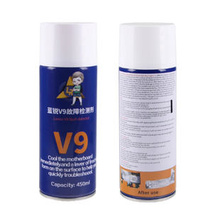 Lanrui V9 đại lý phát hiện lỗi thành phần điện tử đại lý phát hiện lỗi V9 phán đoán nhanh chóng ngắn mạch rò rỉ lỗi công cụ - Product Image 5