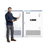 STAR-H MAX Уличная универсальная система накопления энергии (ESS) LiFePO4 с жидкостным охлаждением для сетевых и автономных систем 220 кВт/440 кВт·ч, защита IP55