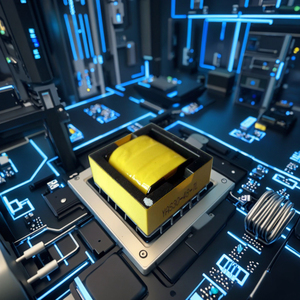 Máy biến áp xung efd20 & efd25 - Product Image 1