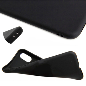 Phim Hoạt Hình Màu Đen Nữ Hoàng Sang Trọng In Mềm <span class=keywords><strong>TPU</strong></span> Điện Thoại Trường Hợp Bìa Cho Iphone 11 Pro Max Matte Kết Thúc Chống Sốc 17 Không Khí - Product Image 5