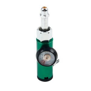 Regulador de Fluxo de Oxigênio Médico de Alta Pressão MEDEASE Modelo ME540 Produto Econômico com Garantia - Product Image 1