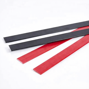 Bandes en fibre de verre flexibles et plates personnalisées, lattes en fibre de verre FRP - Product Image 1