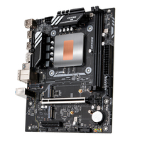 ERYING Motherboard Desktop M-ATX Hemat Daya 45W Core I5-12600H DDR4 Efisiensi Tinggi SATA 3.0 LGA 1151 12-core 18MB L3 Cache Baru