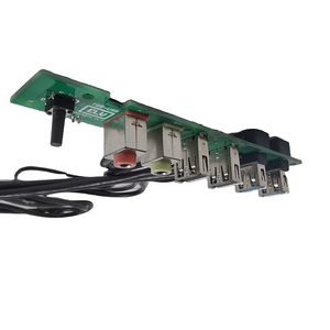 Factory PC Easy <strong>Installation</strong> Motherboard Cable USB3.0 USB2.0 +LED+<strong>Power</strong> <strong>Switch</strong>+HD Audio I/O Cable Mount Front Panel Cable - Product Image 5
