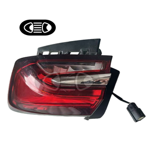 ไฟท้ายรถยนต์ Buick LaCrosse/<span class=keywords><strong>Lacroix</strong></span> รุ่น TUZHIHAO ปี 2019-2022 - สภาพสมบูรณ์แบบ ใช้งานได้ดีเยี่ยม ผิวกระจกไร้รอยขีดข่วน - Product Image 2