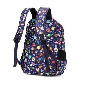 Nouvel Ensemble de Sacs à Dos Scolaires de Haute Qualité pour Garçons, Cartables pour Enfants Imprimés à la Mode avec Sac à Repas Assorti - Product Image 5