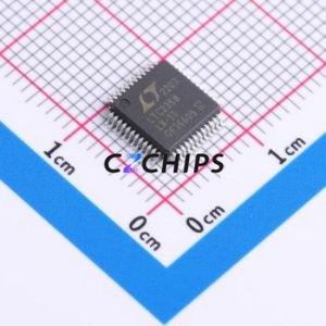 ชิปวงจรรวม LTC2358HLX-16 # PBF LQFP-48(7x7) ตัวแปลงสัญญาณแบบอนาล็อกเป็นดิจิตอล PMIC (ADC) - Product Image 2