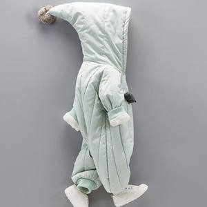 Ropa de Invierno para Bebés de 0 a 3 Meses, Mono para Recién Nacidos, Traje de Escalada para Bebés - Product Image 2