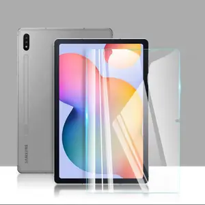 High definition Ultra Thin Film Tempered Glass for Samsung Galaxy TAB S9 Plus 12.4 9H Clear Screen Protector for Samsung TAB S9 Plus