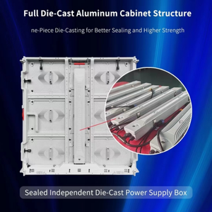 Jode ngoài trời điện dung tiết kiệm năng lượng <span class=keywords><strong>p10mm</strong></span> tiêu thụ <span class=keywords><strong>LED</strong></span> biển quảng cáo đầy đủ màu sắc ngoài trời P10 <span class=keywords><strong>RGB</strong></span> cố định màn hình hiển thị <span class=keywords><strong>LED</strong></span> - Product Image 3