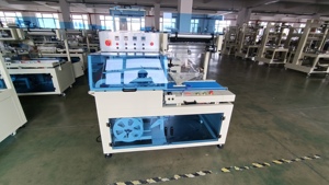 Hipac mới nhất Quà tặng hộp carton trường hợp xà phòng trứng đóng gói nhựa poof phim L niêm phong đường hầm gói tự động thu nhỏ máy đóng gói - Product Image 3