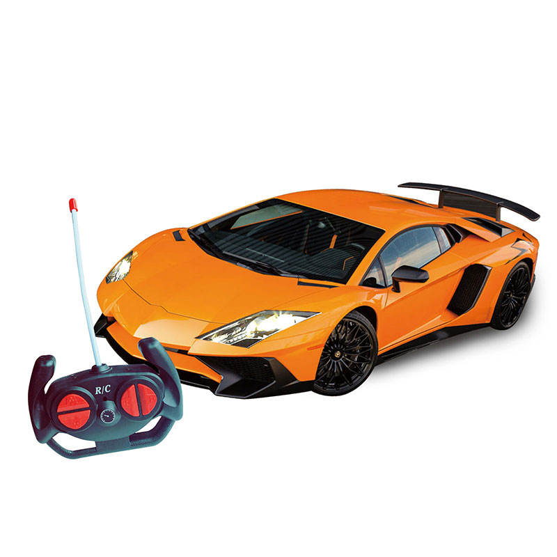 RC Car 1:12 Scale Official Lamborghini Licensed Model
