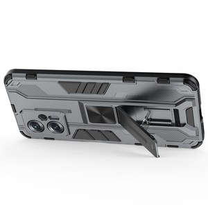 Para Xiaomi <span class=keywords><strong>Redmi</strong></span> Note 11T <span class=keywords><strong>Pro</strong></span> 5G Note 11T <span class=keywords><strong>Pro</strong></span> plus 5G Note <span class=keywords><strong>12T</strong></span> <span class=keywords><strong>Pro</strong></span> 5G Poco X4 GT 5G <span class=keywords><strong>Redmi</strong></span> K50i 5G Kickstand Phone Case - Product Image 3