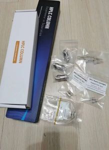 เรสเตค คาปริซิล ซี18 5ม. 100เอ คอลัมน์ HPLC แบบปรับแต่งได้ ผลิตจากสแตนเลสสตีล ความเสถียรสูง รับผลิตแบบ OEM/ODM - Product Image 3