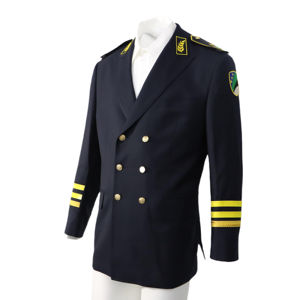 男女兼用ジャケットワークドレスユニフォーム - Product Image 1