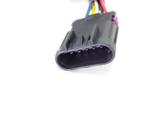 LS3 LS7 Mass Air Flow 24 "Cable <span class=keywords><strong>de</strong></span> extensión Arnés <span class=keywords><strong>de</strong></span> cableado GM 5 Wire MAF - Product Image 3