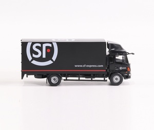Personnalisé moulé sous pression 1 <span class=keywords><strong>76</strong></span> modèle mini camion échelle modèles pour cadeau promotionnel - Product Image 5