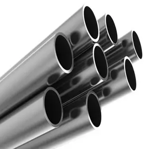 Tuyau en acier inoxydable de qualité industrielle 316L tuyau en acier à paroi épaisse à haute température de petit diamètre