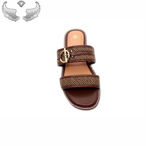 <span class=keywords><strong>Ciabatte</strong></span> Casual da Donna, Sandali, Pantofole da Spiaggia alla Moda in Maglia - Product Image 5