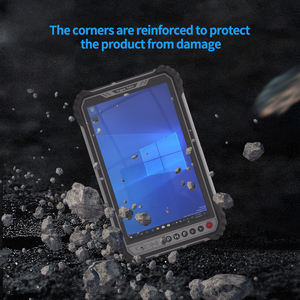 Factory Supply 8" Industrial Rugged Android 11 <strong>Tablet</strong> Capacitive New Octa Core GPS NFC RFID 2D IP67 Waterproof Rugged <strong>Tablet</strong> - Product Image 2