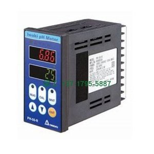 Controlador de pH Iwaki Ph-50-R con Pantalla LCD para Monitoreo de Calidad del Agua - Product Image 2