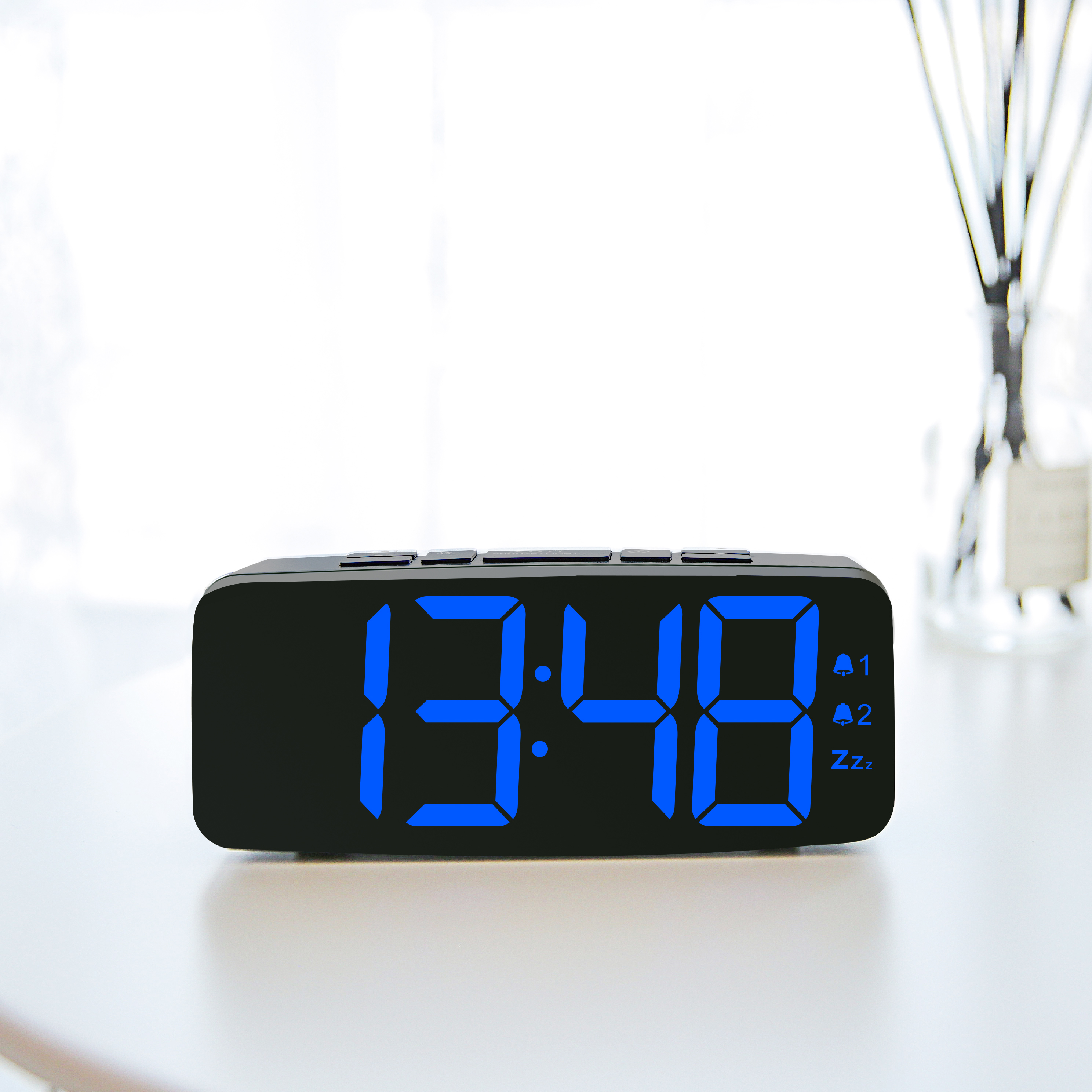 Фабричный магазин, декоративный цифровой стол, шесть уровней управления яркостью, Будильник для детей