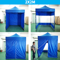Tenda Pasar Grosir FEAMONT 2x2 untuk Acara dan Pameran Dagang