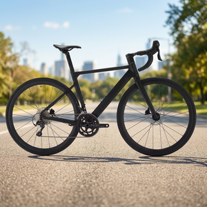 Nouveau vélo de route 2026 EX7-S-TiagrR4700 avec cadre en titane, 27 vitesses et roues de 20 pouces - Product Image 2