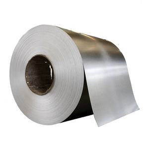 Bobina de Acero Galvanizado por Inmersión en Caliente de Alta Calidad, Certificada por SASO TISI, para Exteriores de Electrodomésticos y Muebles, y Láminas de Corte - Product Image 1