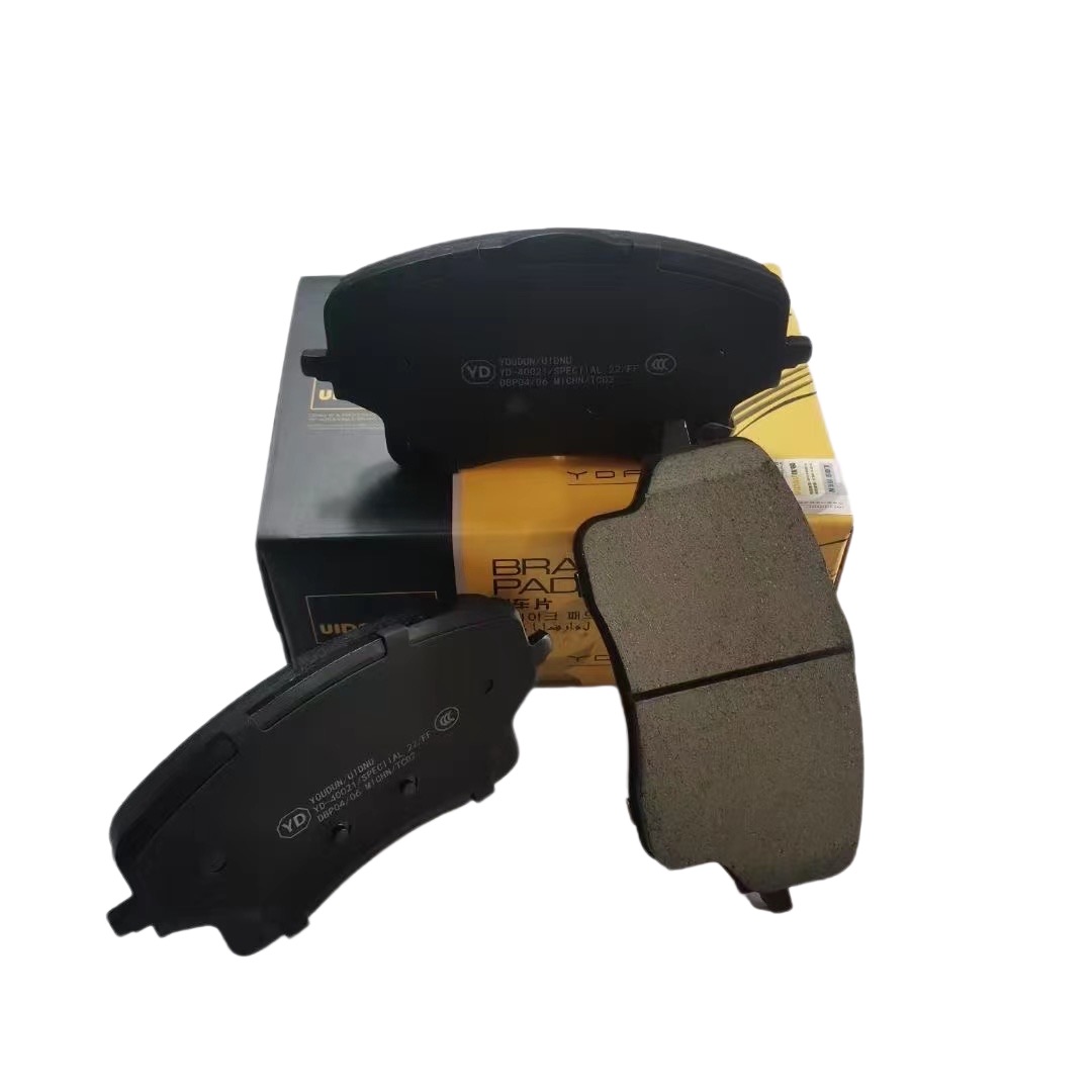 Wholesale Original Front Ceramic Brake Pads for GEELY