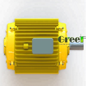 Alternador Magnético Sin Escobillas de 150KW y 100RPM para Sistemas Fuera de la Red - Product Image 6
